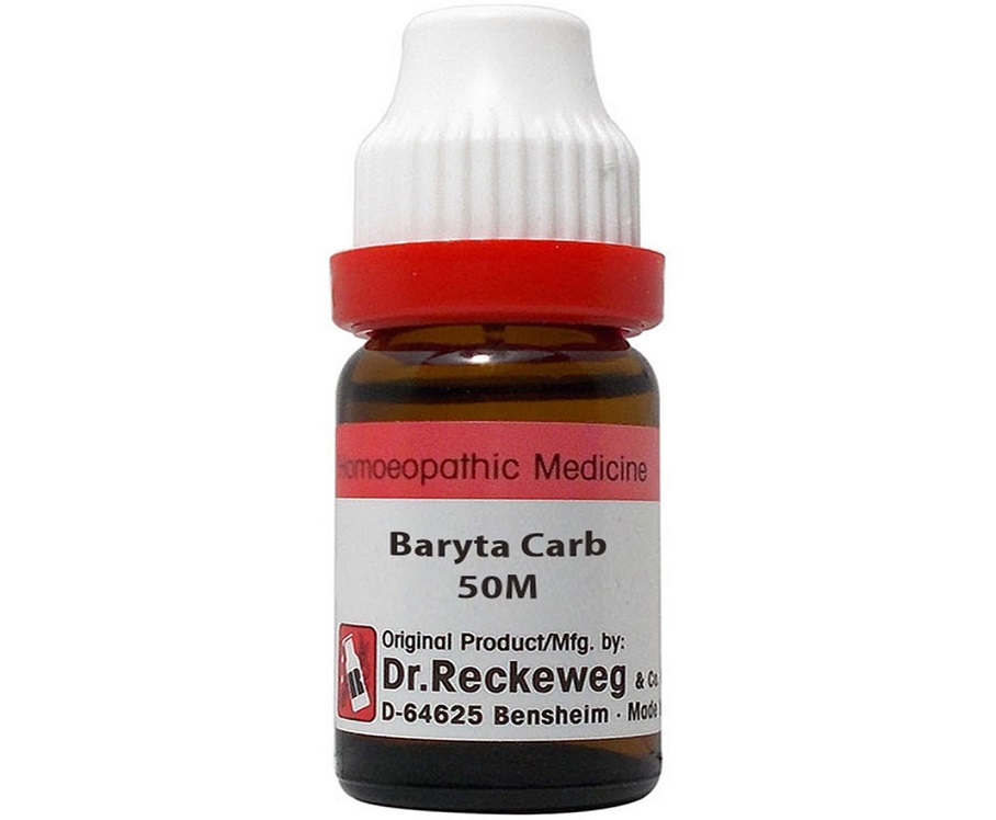 Baryta Carb 30 Uses Benefits And Side Effects Homeopathic Medicine